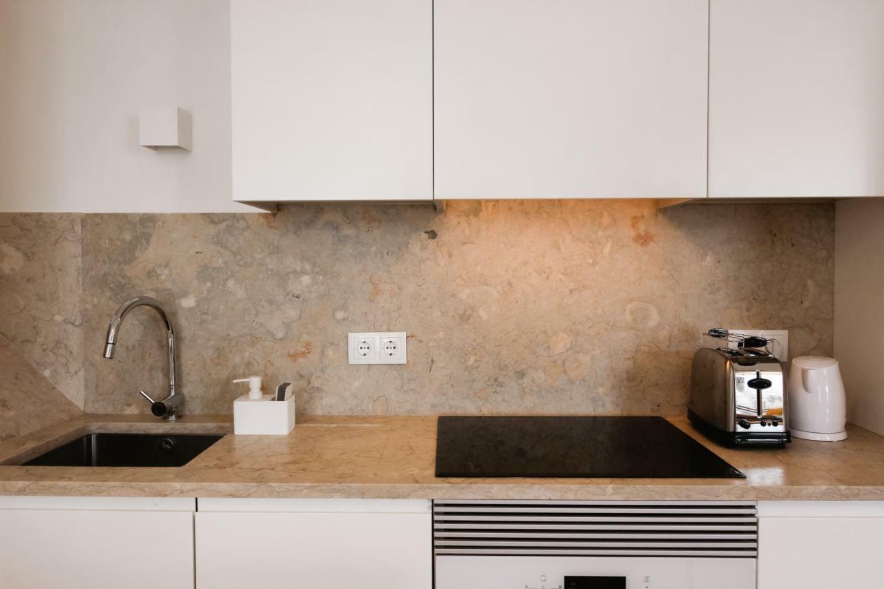 Joivy Elegant 2Br Apt Nearby Tram 28E Stop - Portas Sol Лиссабон Экстерьер фото
