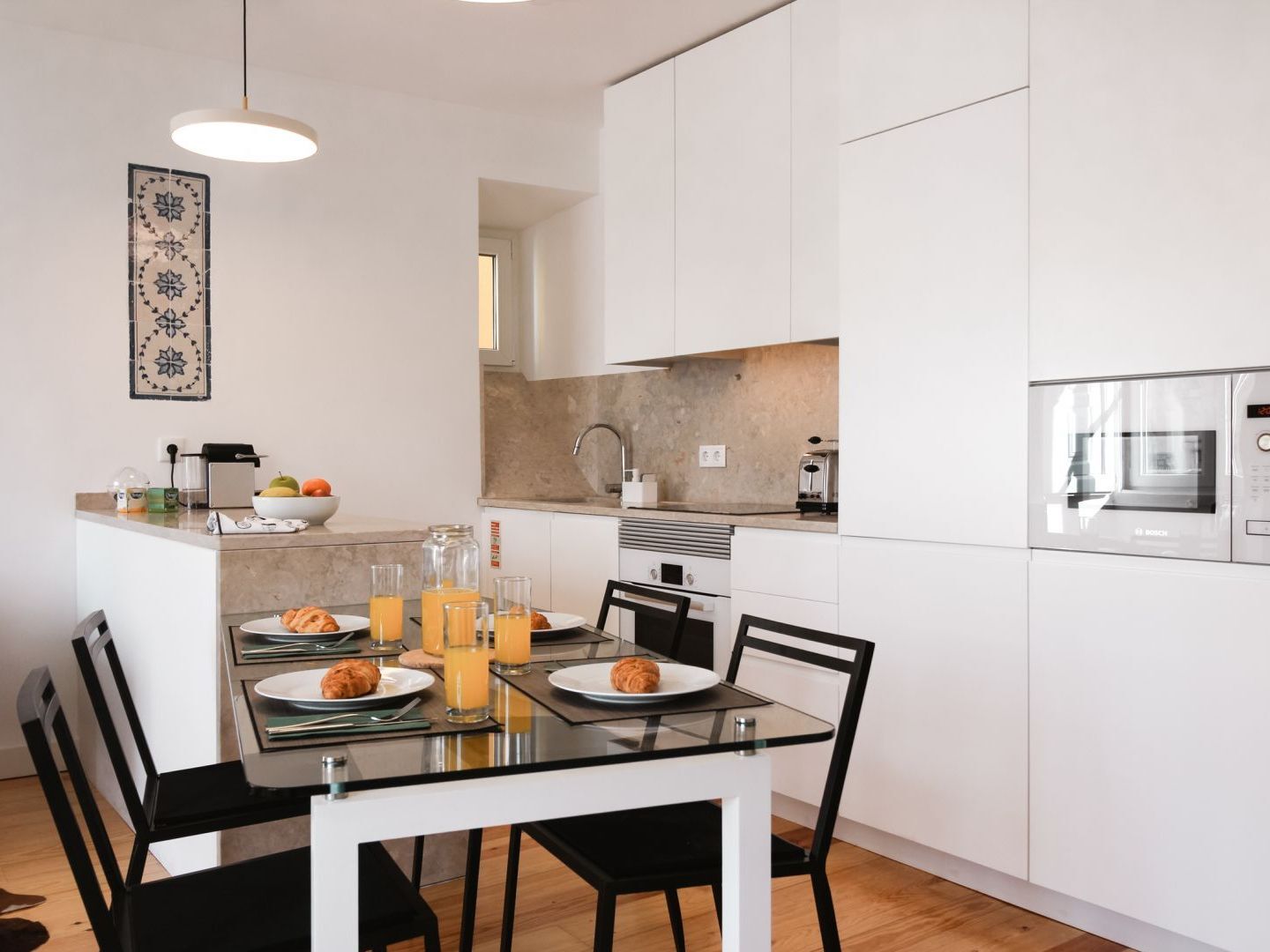 Joivy Elegant 2Br Apt Nearby Tram 28E Stop - Portas Sol Лиссабон Экстерьер фото